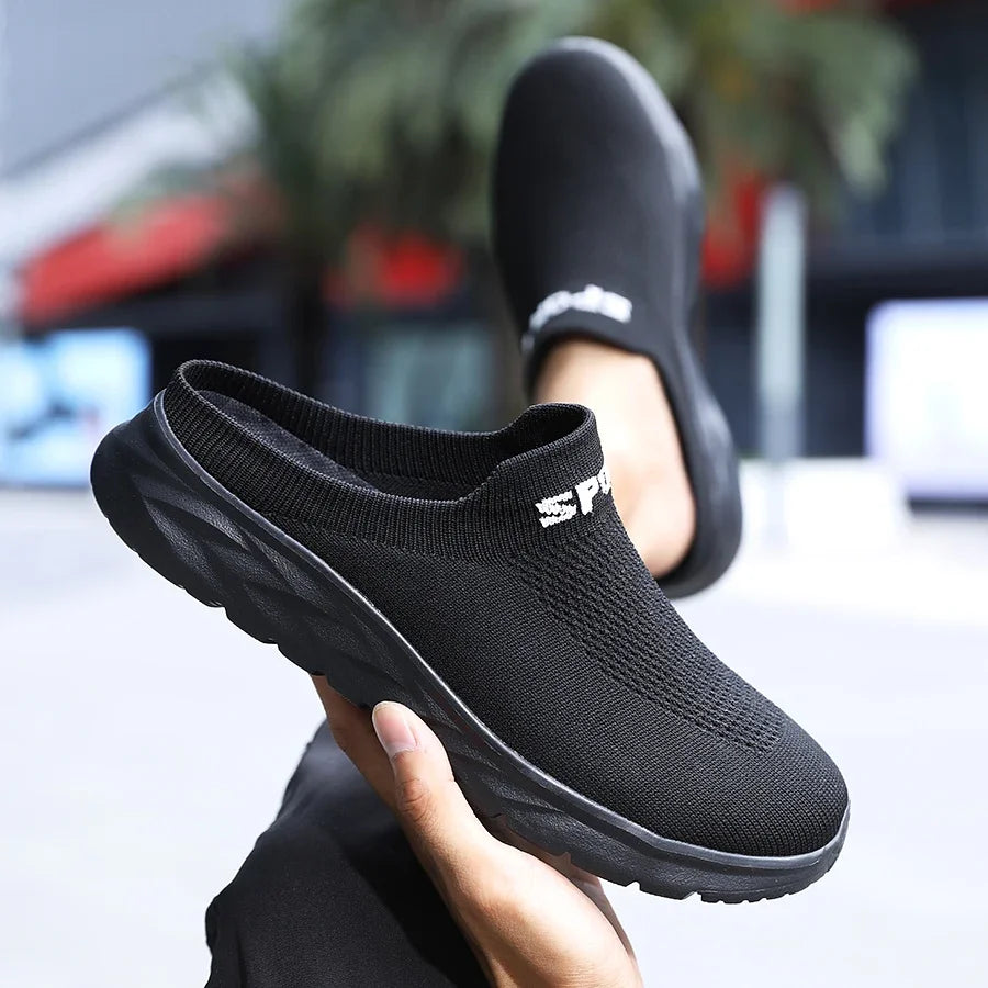 Summer Breathable Home Slides