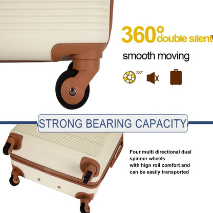 4-Piece Luggage Set