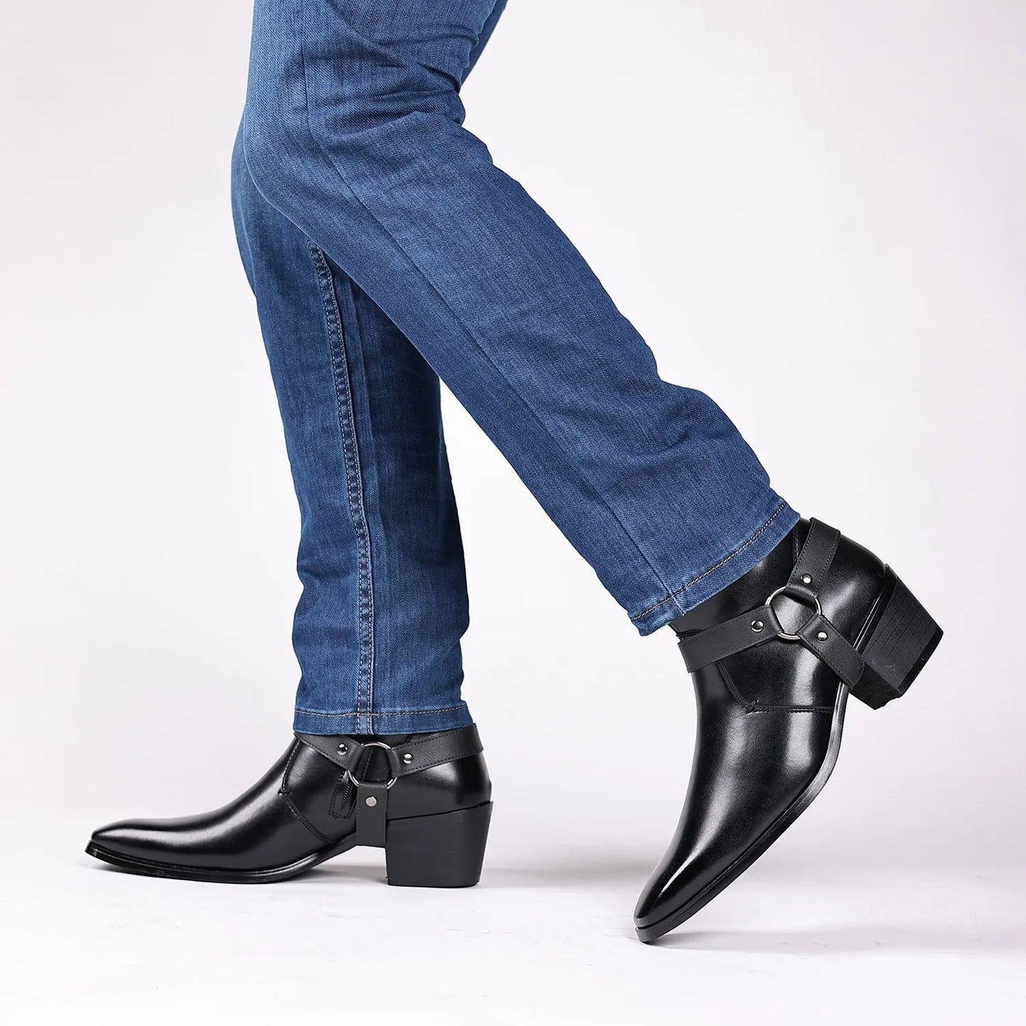 Chukka Dress Chelsea Boots