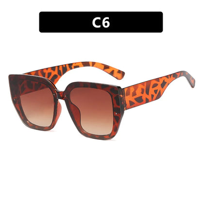 Rectangle Sunglasses