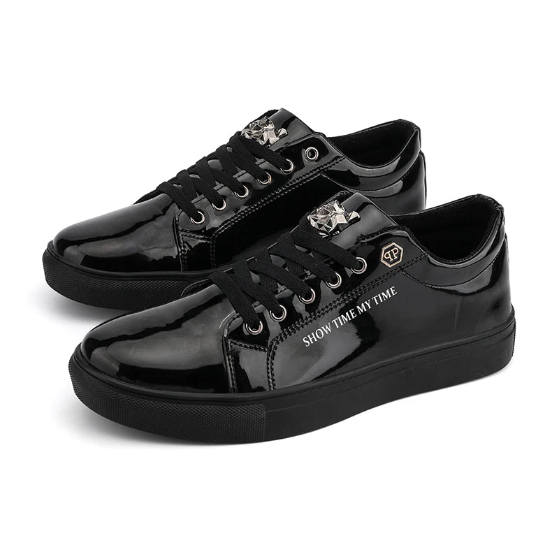 Wear-Resistant Lightweight Casual Sneakers