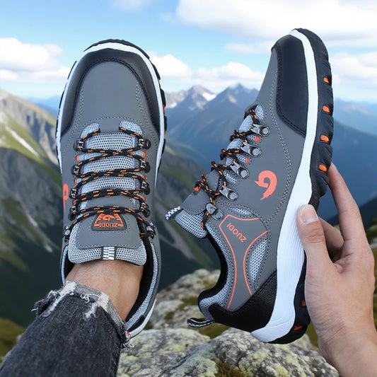 Lightweight Breathable Hiking Sneakers