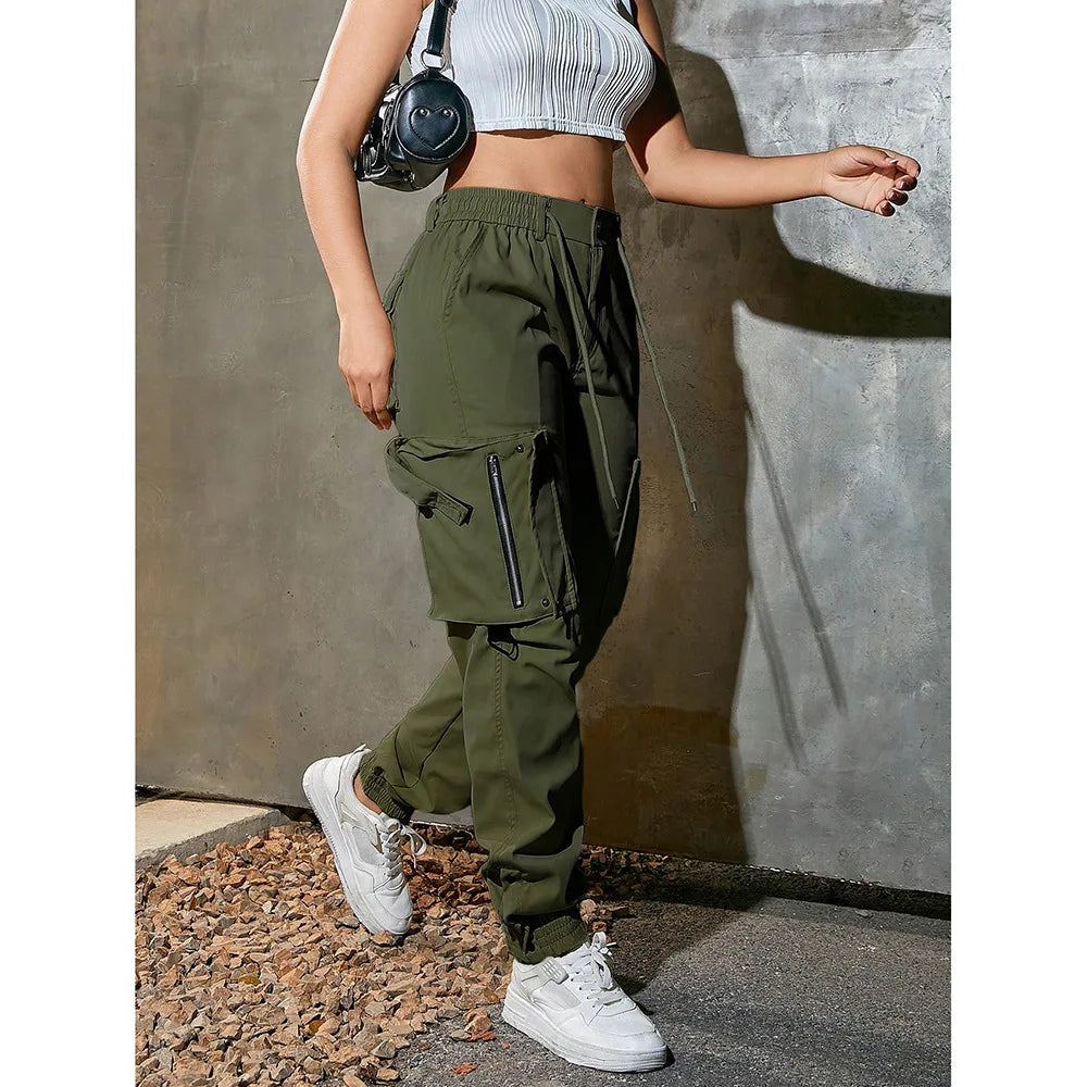 Tactical Waterproof Cargo Joggers