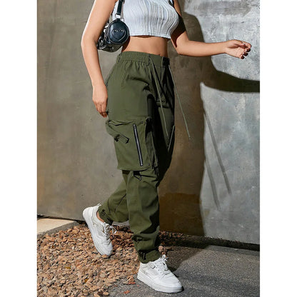 Tactical Waterproof Cargo Joggers