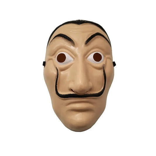 Dali-Style EVA Costume Mask