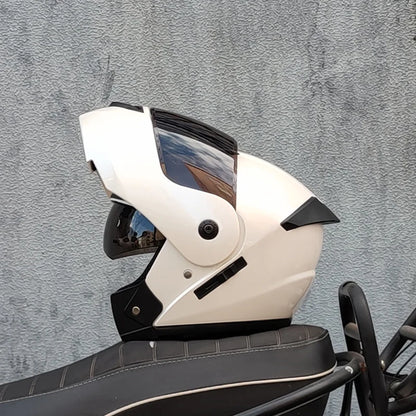 ORZ Voyage Dual-Lens Modular Helmet