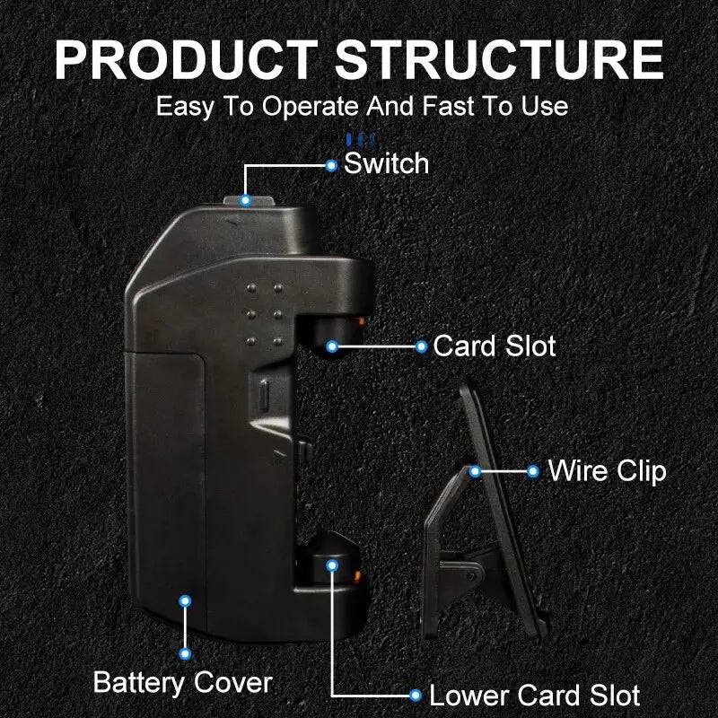Electric Knotter Fishing Tool