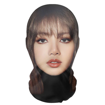 3D Parody Face Mask