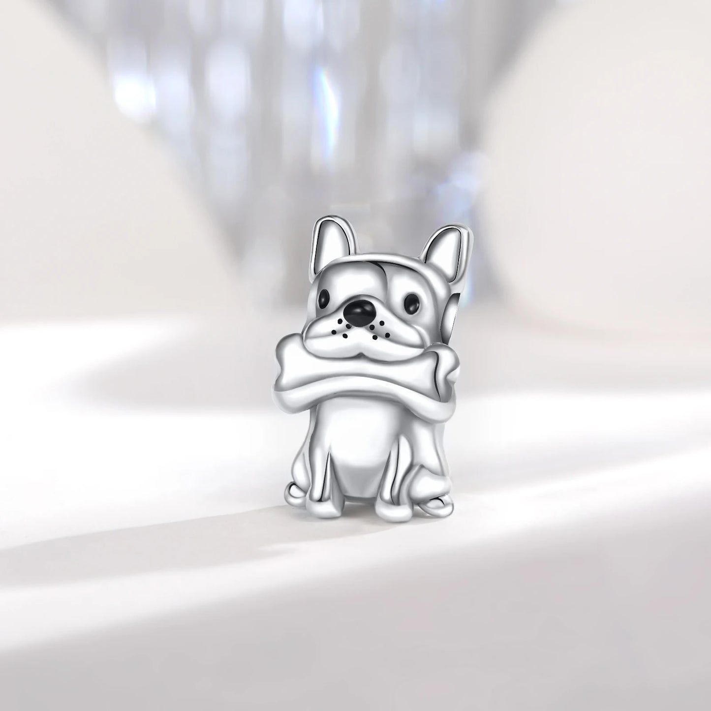 Personalized Silver Charm
