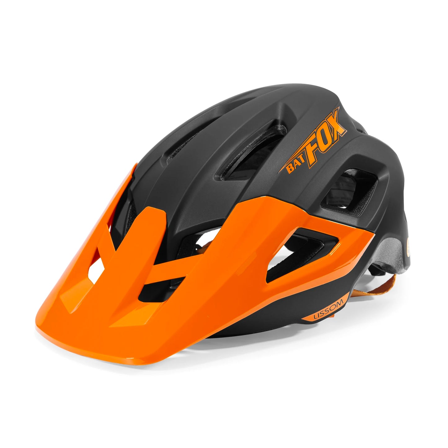 Quadruple-Certified Youth Mountain Bike Helmet
