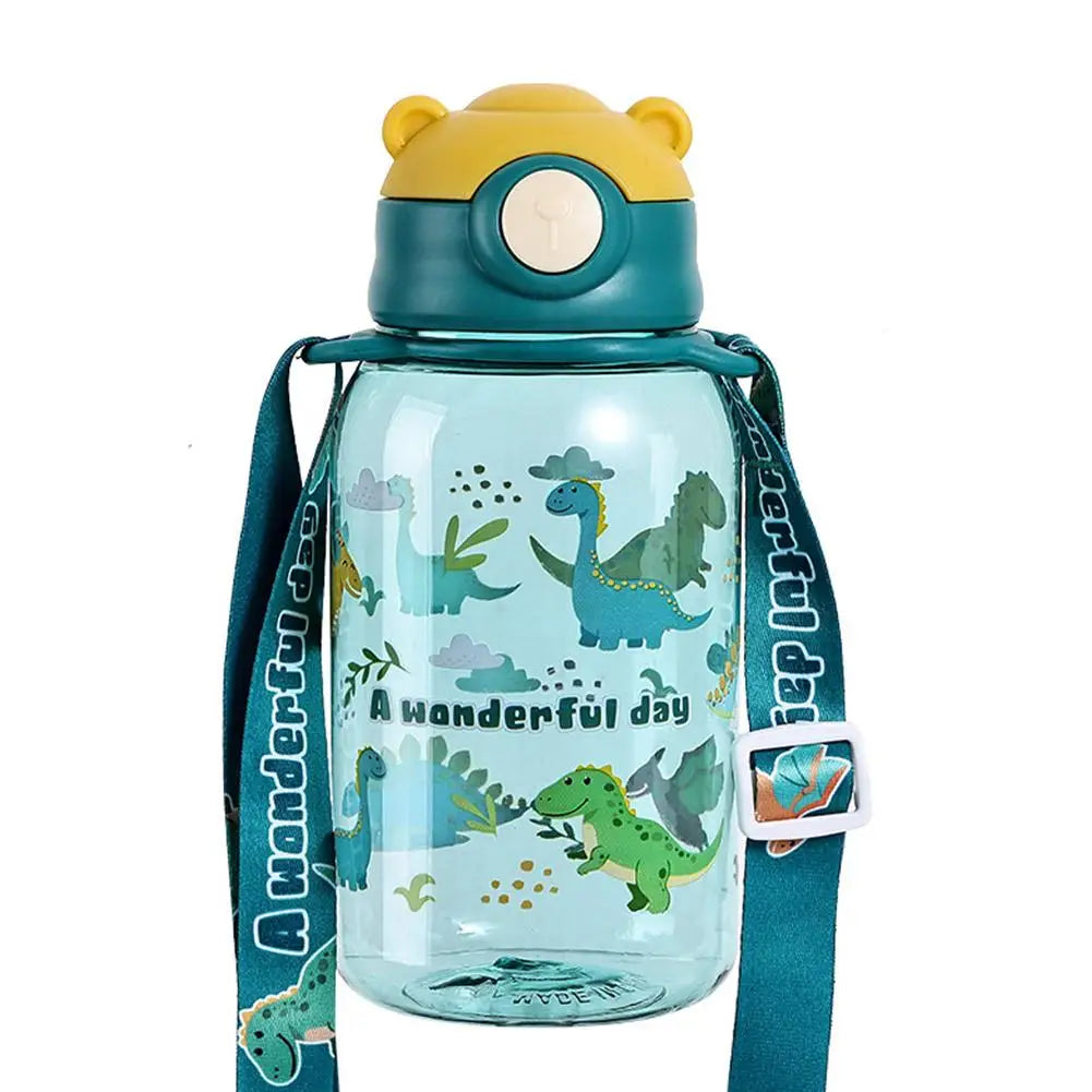 Soft Bottle Children Cute Water