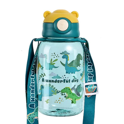 Soft Bottle Children Cute Water