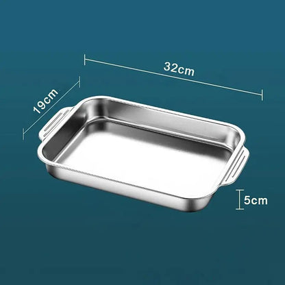Plastic Dinner Cooking Stainless Steel