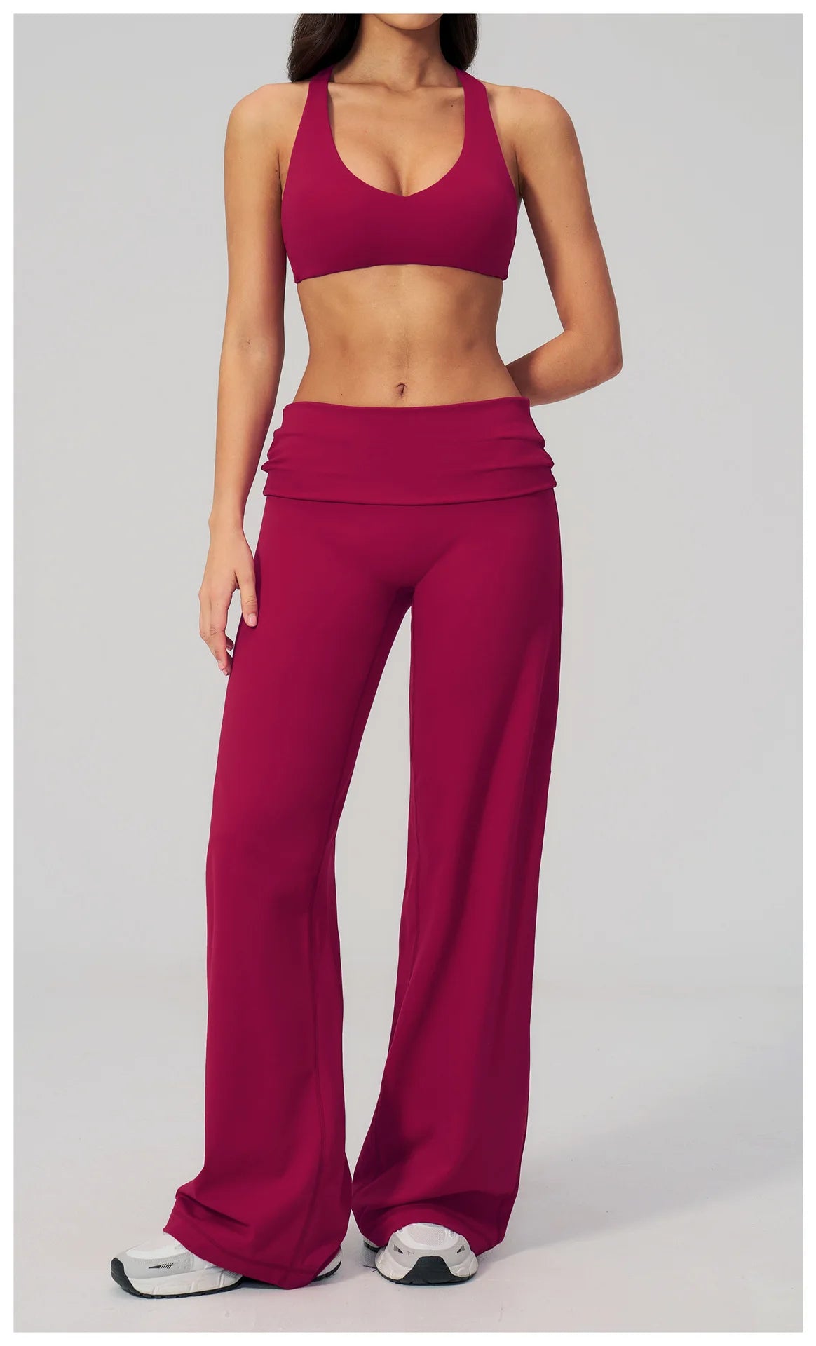 Yoga Bra High Elasticity Cross