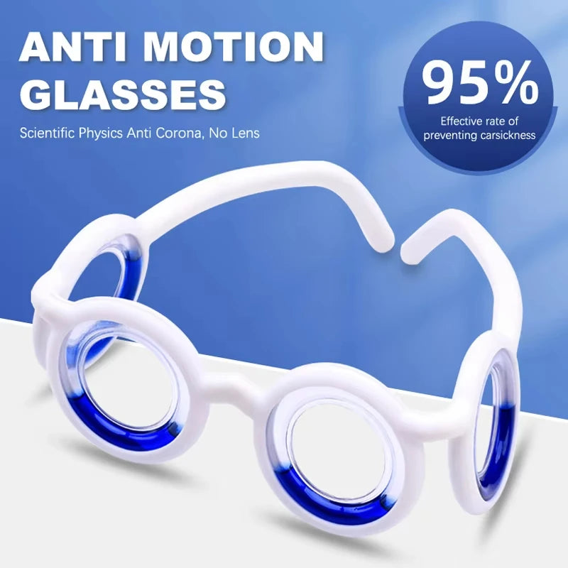 Motion Sickness Glasses