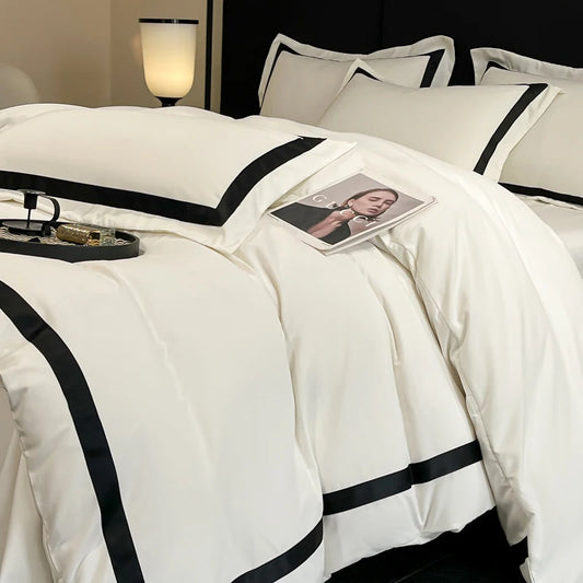 Luxury Hotel Bedding Set