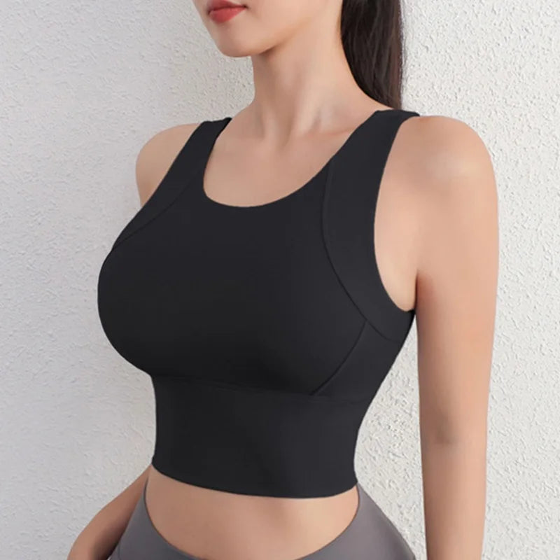 Cloud Hide High-Support Bra