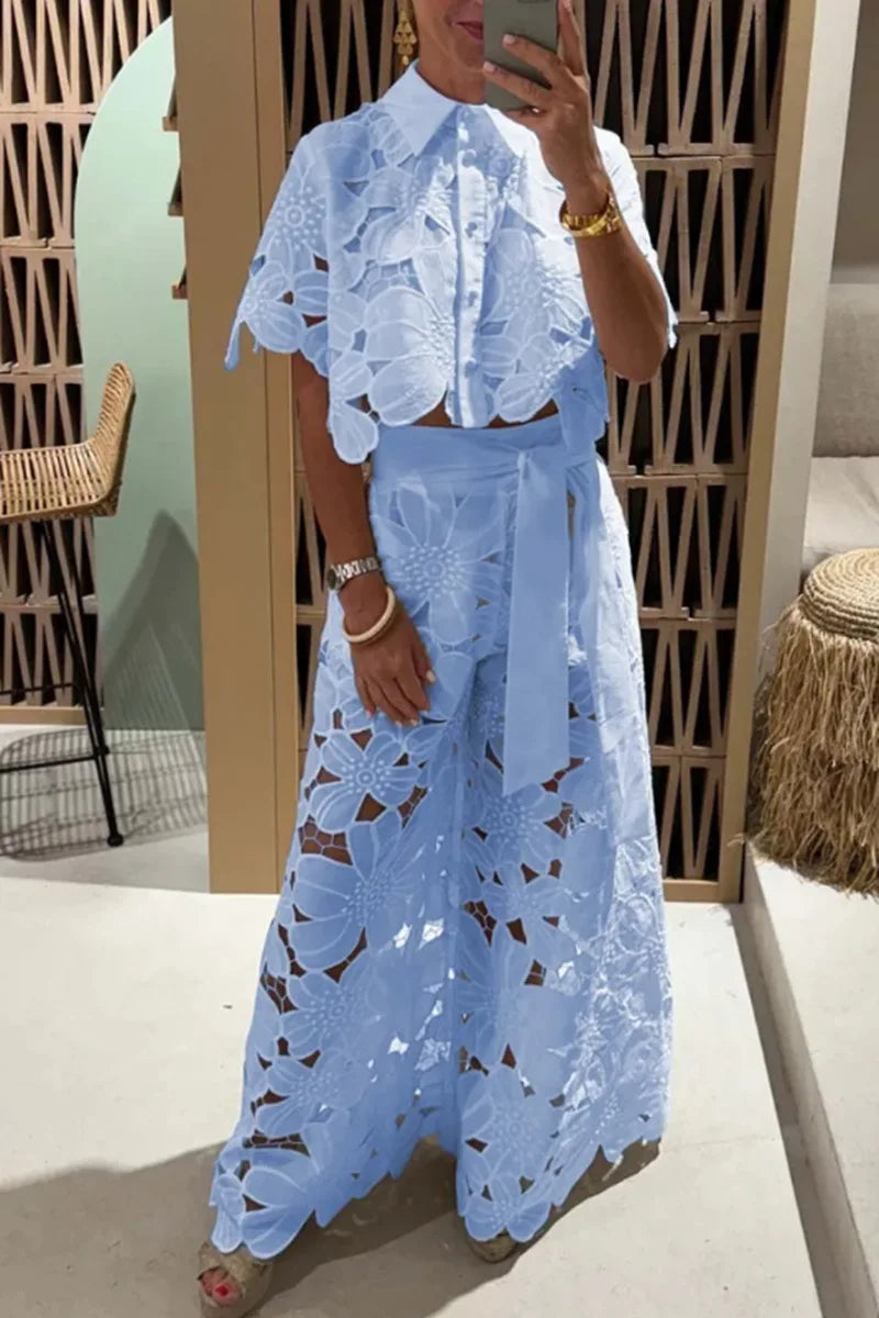 Women Fashion Two-Piece Suit