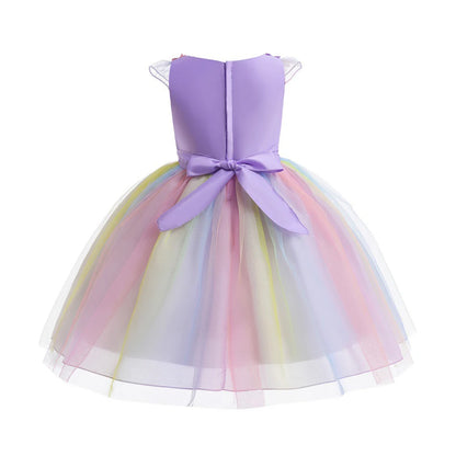 Unicorn Rainbow Costume