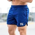 Slim-Fit Quick-Dry Training Shorts