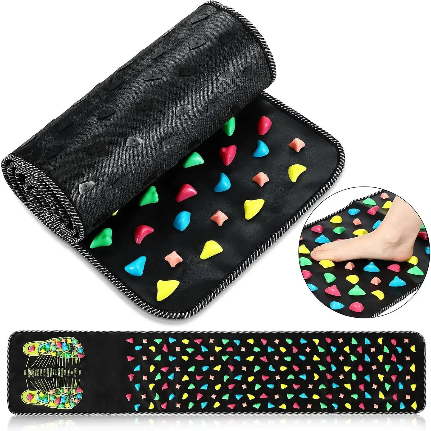 Acupoint Foot Massage Mat