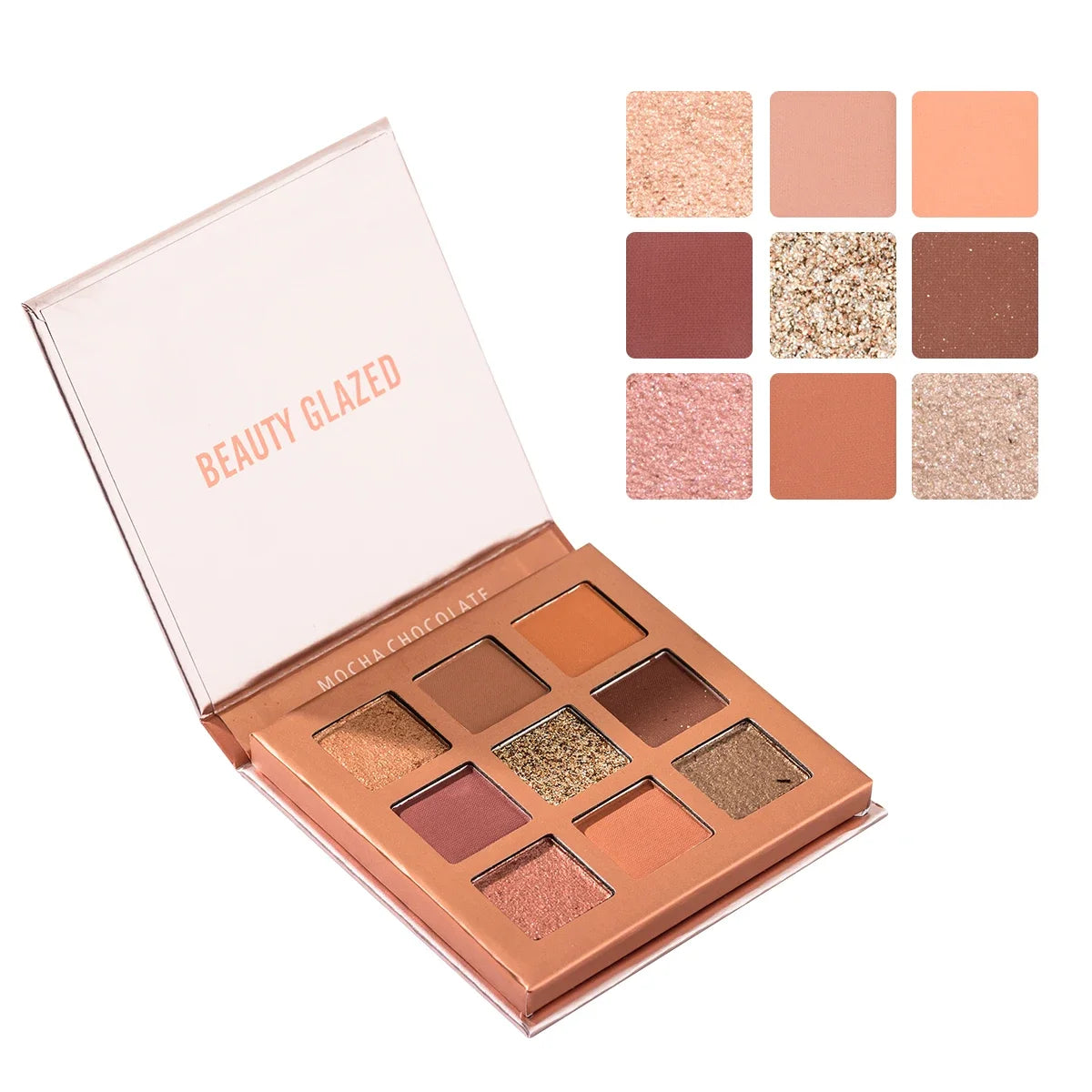 Beauty Glazed Eyeshadow Palette
