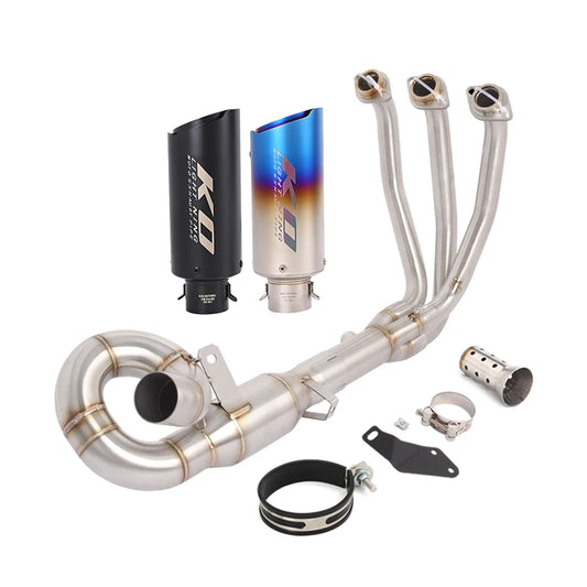 CFMOTO 675SR/657NK 51mm Slip-On Exhaust System
