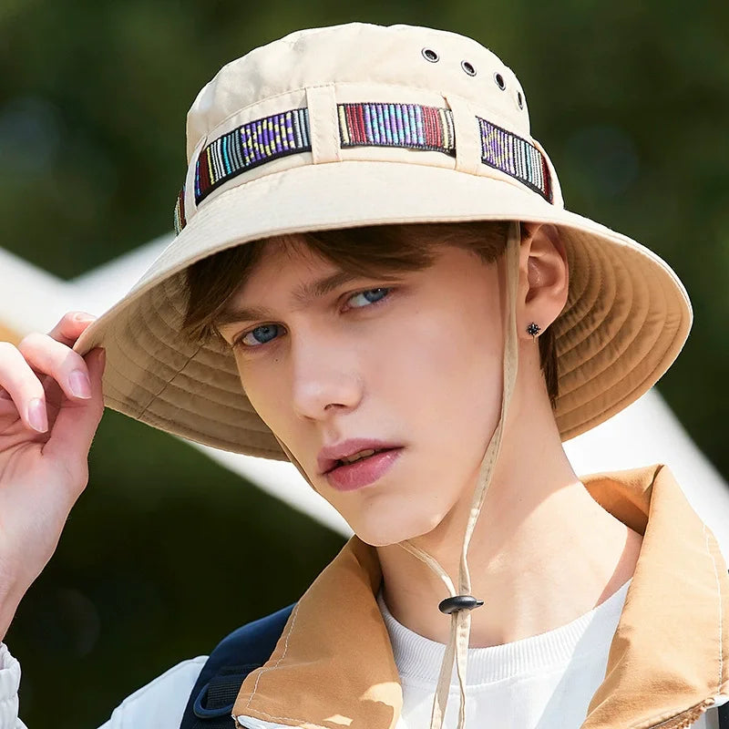Fisherman's Sun Protection Hat