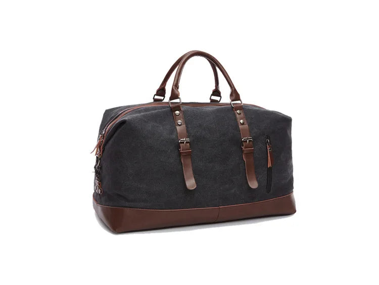 Canvas Weekend Duffel Bag