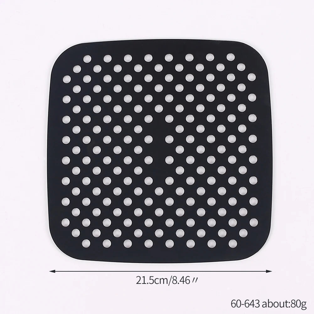 Silicone Fryer Accessories Air Liner
