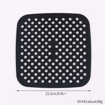 Silicone Fryer Accessories Air Liner