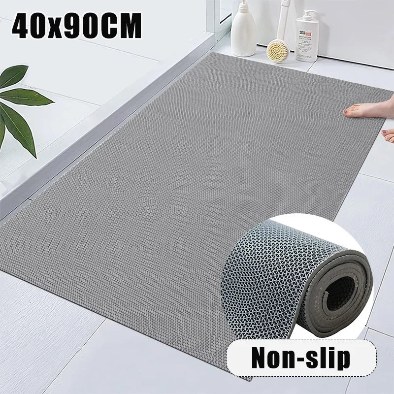 Non-Slip PVC Rubber Mat