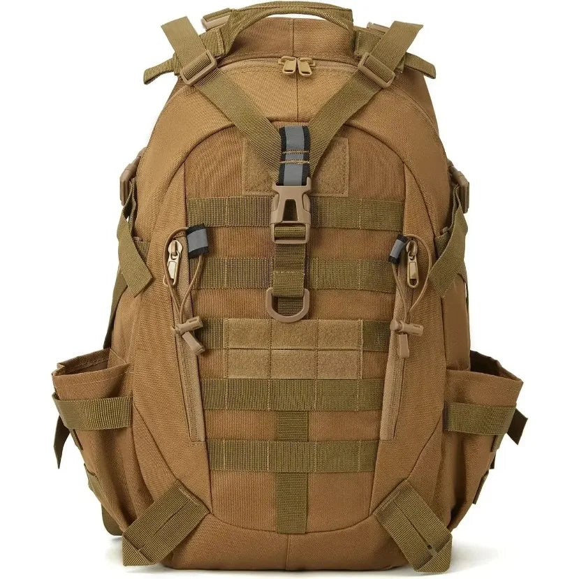 40L Tactical Camping Backpack