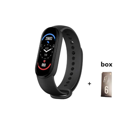 M6 Smart Watch For Men
