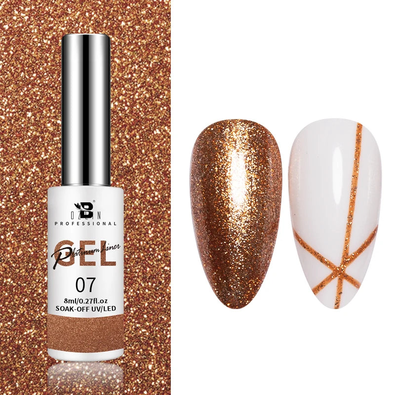 BORN PRETTY Rubber Base Gel
