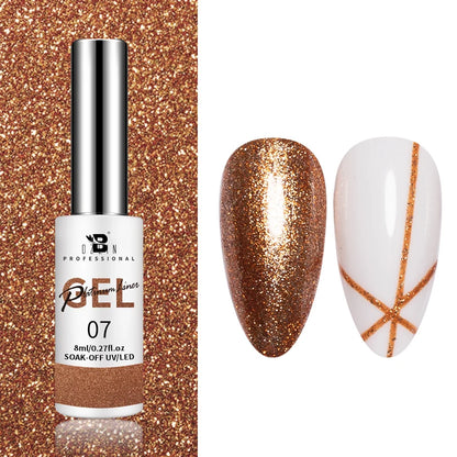 BORN PRETTY Rubber Base Gel