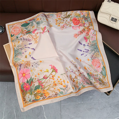70cm Square Shawl Wrap Scarf
