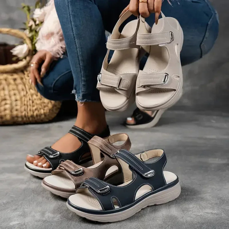 Women’s Thick Sole Sandals