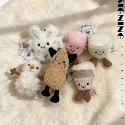 JC Bag Cute Plush Toy