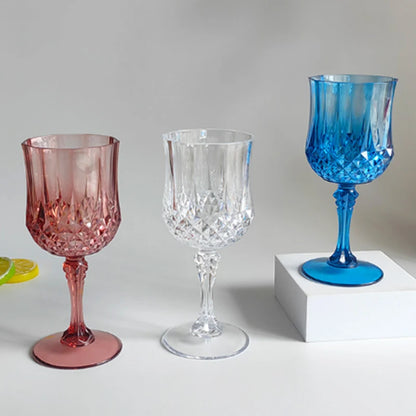 Crystal Birthday Wedding Party Plastic