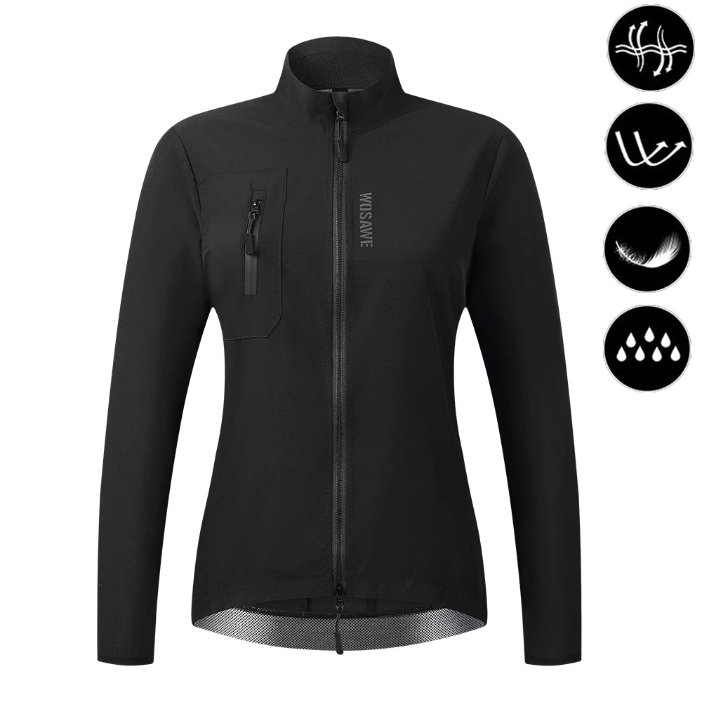 Cycling Wind Jacket