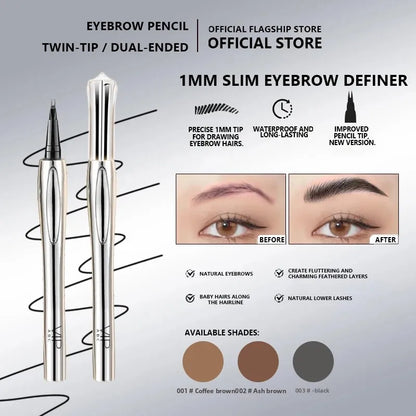 Double Head Eyebrow Pencil