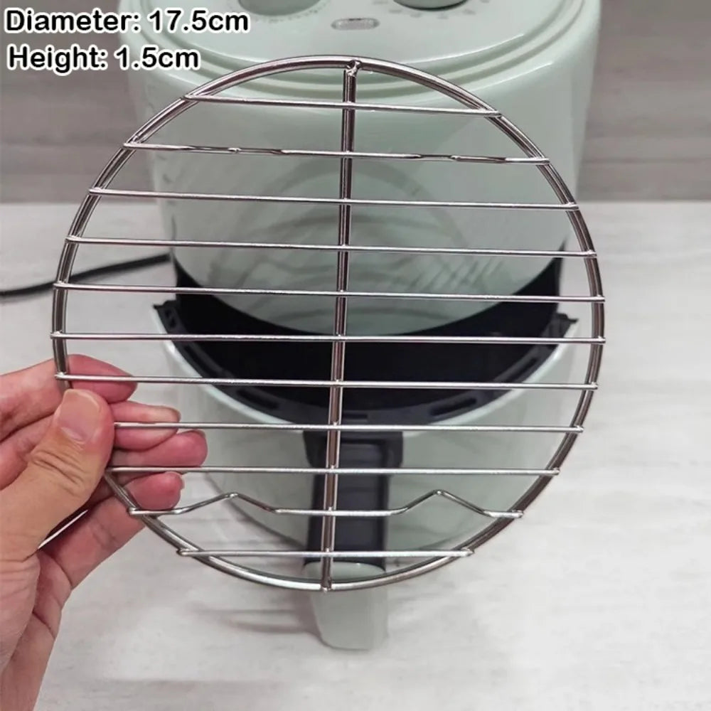 304 Stainless Steamer Cooker Round