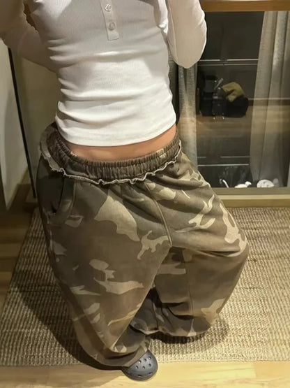 Y2K Wide Jeans