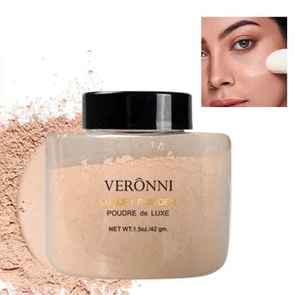 Matte Compact Loose Powder