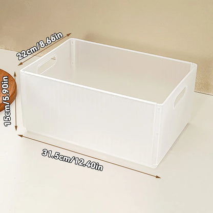Plastic Modern Style Storage Organization