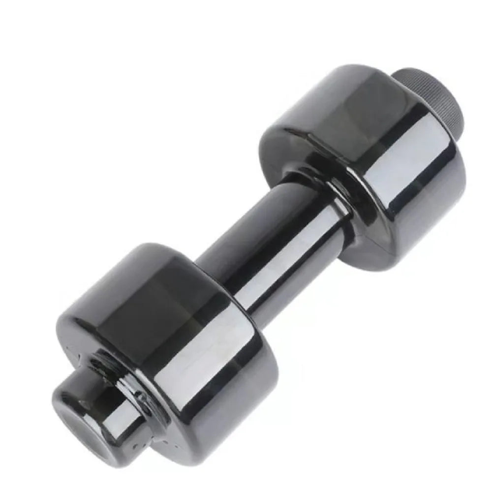 501ml-600ml Bottle Fitness Leakproof Dumbbell