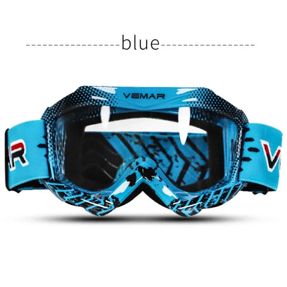 TPEE Frame Motocross Goggles