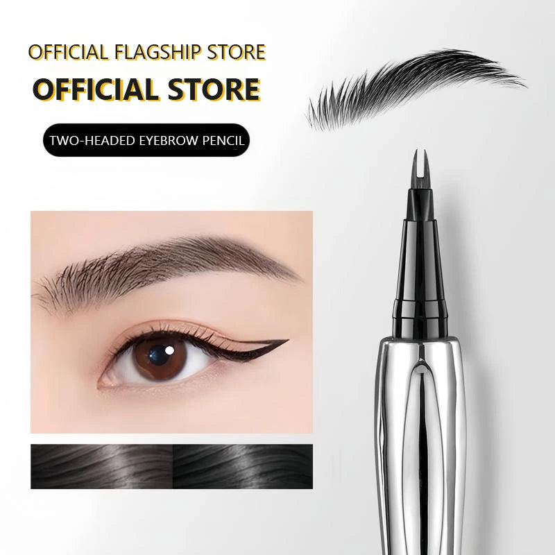 Double Head Eyebrow Pencil