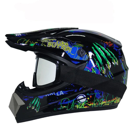 ORZ Off-Road Youth Motocross Helmet